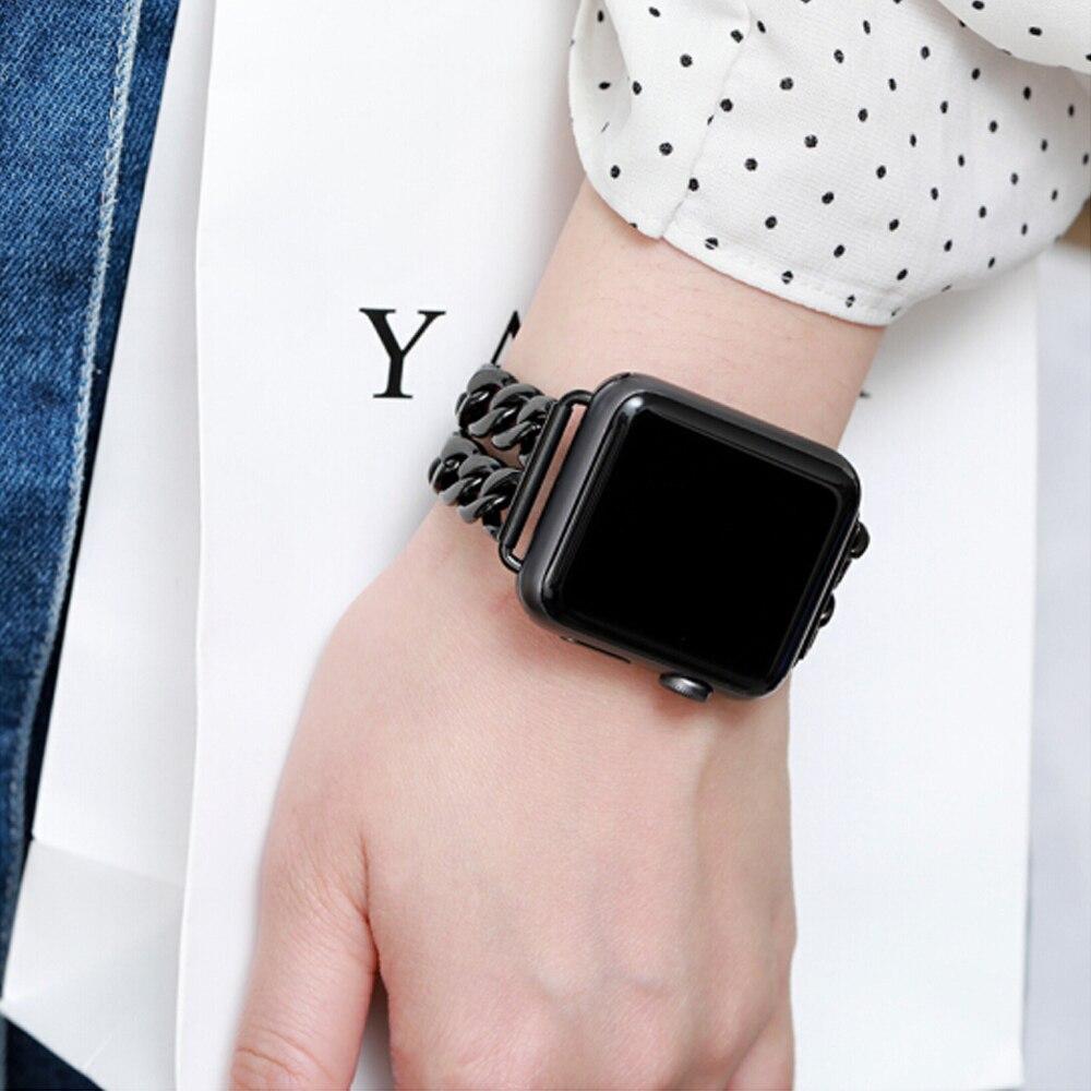 Pulseira Link para Smartwatch - Boutique da Beleza