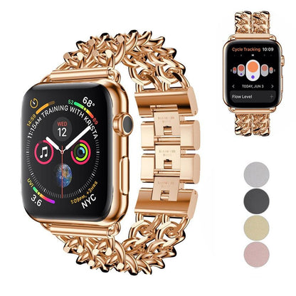 Pulseira Link para Smartwatch - Boutique da Beleza