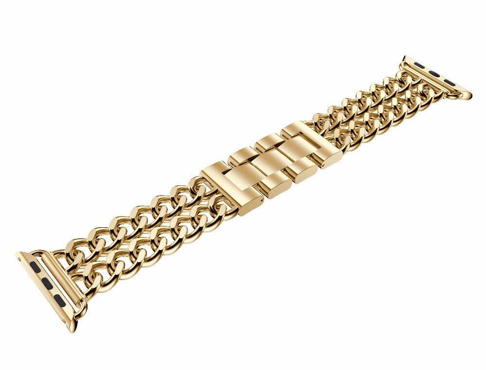 Pulseira Link para Smartwatch - Boutique da Beleza