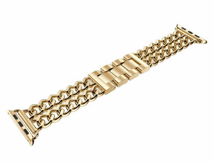 Pulseira Link para Smartwatch - Boutique da Beleza
