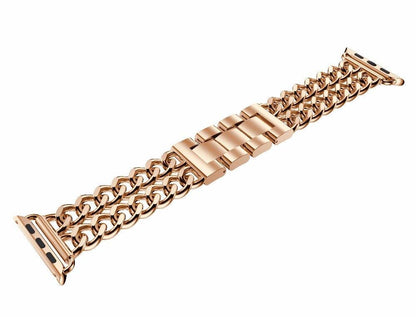 Pulseira Link para Smartwatch - Boutique da Beleza