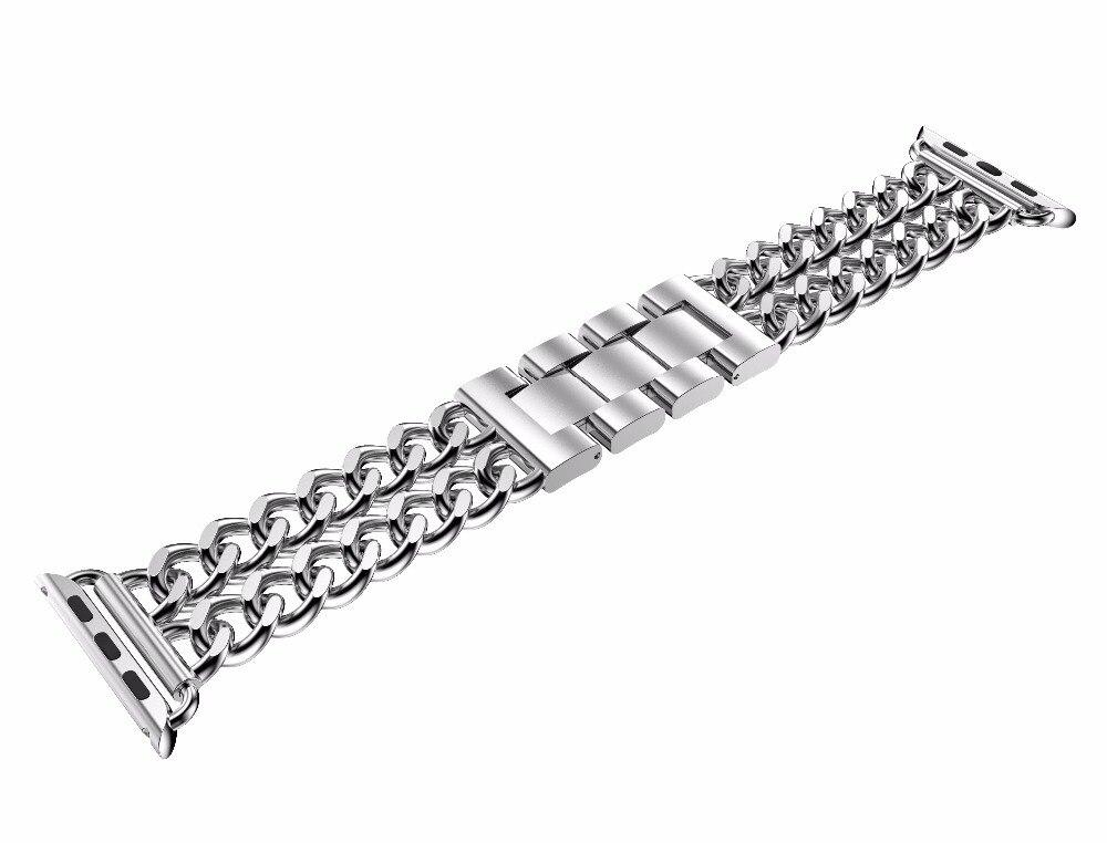 Pulseira Link para Smartwatch - Boutique da Beleza