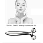 Rolo 3d Massageador - Mini Lifting Facial e Corporal - Boutique da Beleza