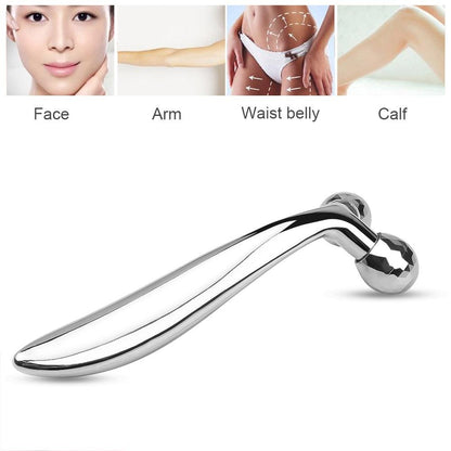 Rolo 3d Massageador - Mini Lifting Facial e Corporal - Boutique da Beleza