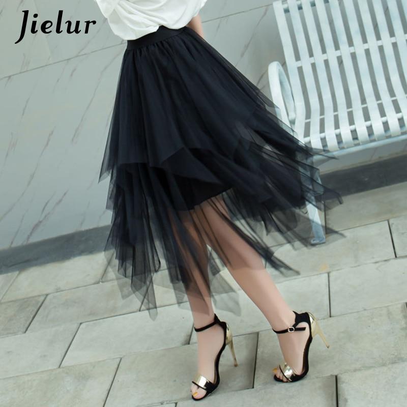 Saia Tule Princesa 3 camadas - Boutique da Beleza