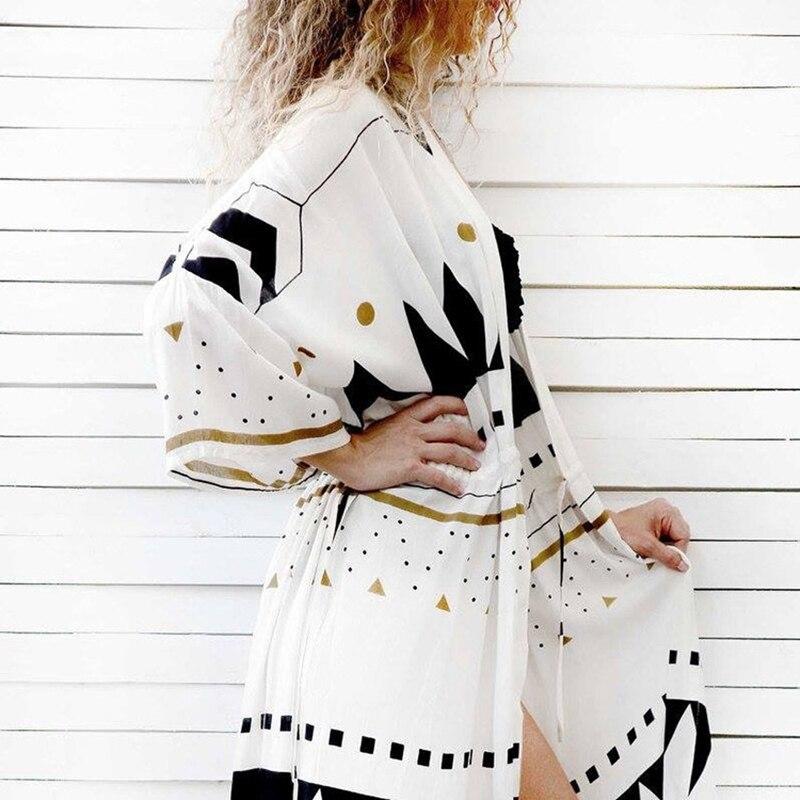 Saída de Praia Kimono - Boutique da Beleza