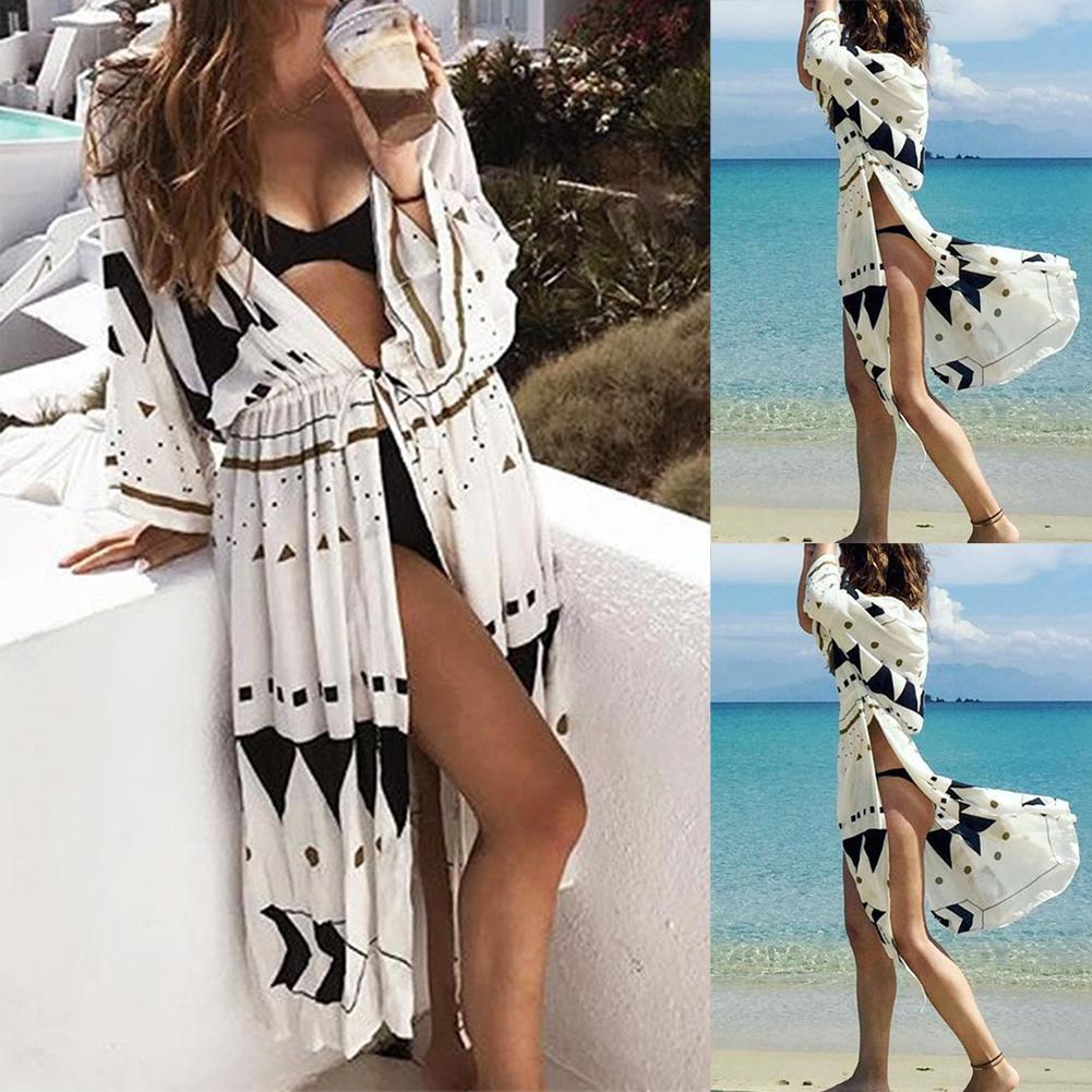 Saída de Praia Kimono - Boutique da Beleza