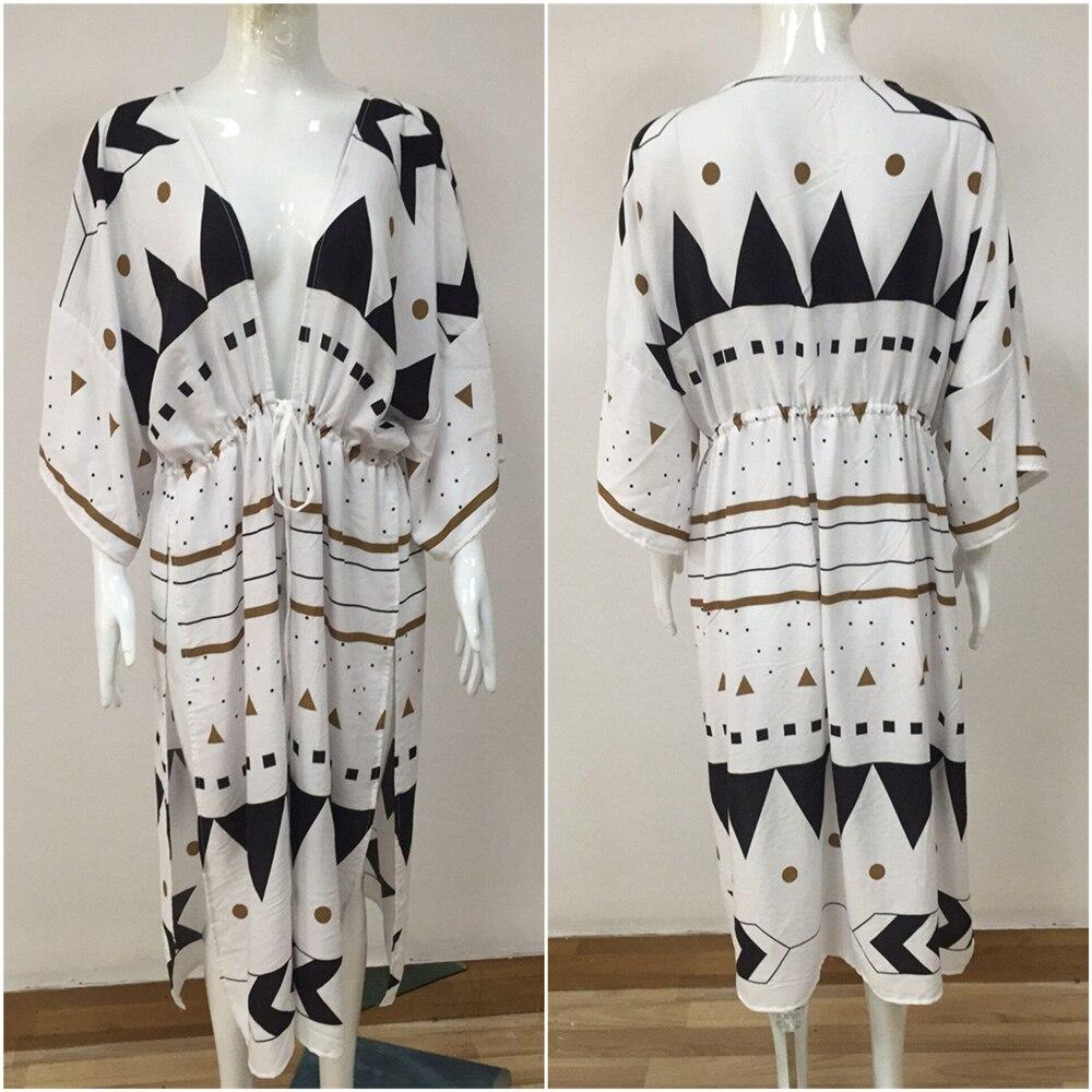Saída de Praia Kimono - Boutique da Beleza