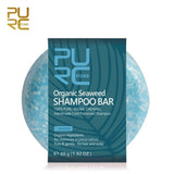 Shampoo em Barra - Anti-Caspa - Natural, Vegano & Orgânico! - Boutique da Beleza