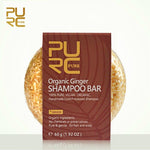 Shampoo em Barra - Anti-Perda dos Cabelos - Natural, Vegano & Orgânico! - Boutique da Beleza