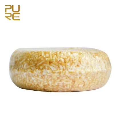 Shampoo em Barra - Anti-Perda dos Cabelos - Natural, Vegano & Orgânico! - Boutique da Beleza