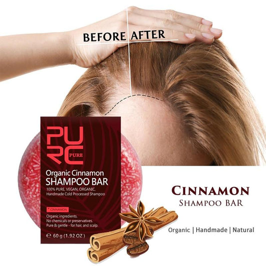 Shampoo em Barra - Natural, Vegano & Orgânico! - Boutique da Beleza