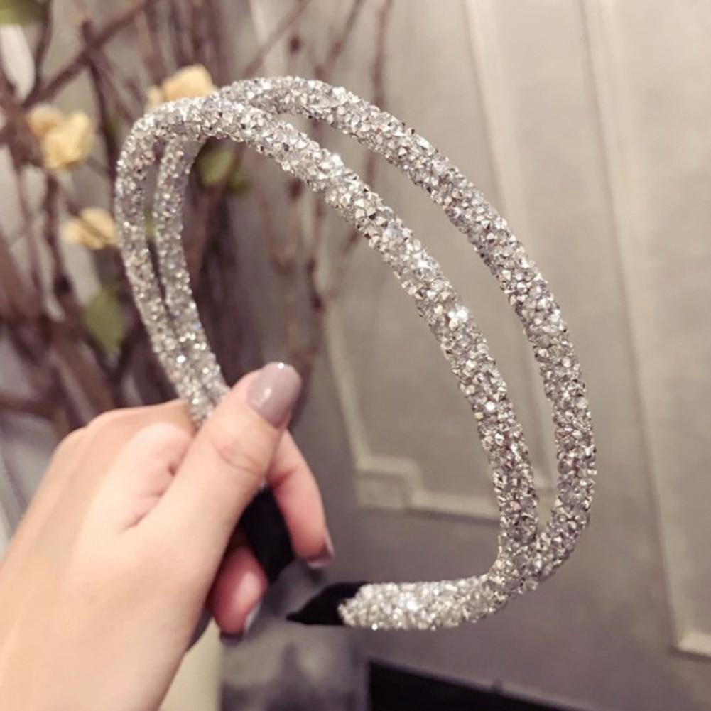 Tiara Double Shine - Boutique da Beleza