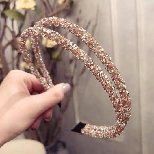 Tiara Double Shine - Boutique da Beleza