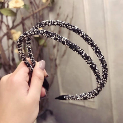 Tiara Double Shine - Boutique da Beleza