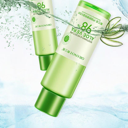 Tônico Hidratante Facial de Aloe Vera 98% - Boutique da Beleza